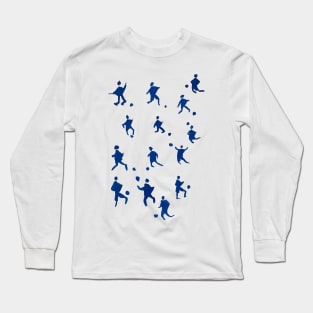 footballers Long Sleeve T-Shirt